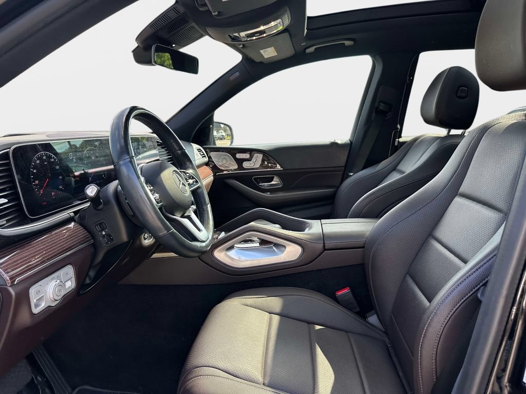 Used 2022 Mercedes-Benz GLS 450 4MATIC image 14