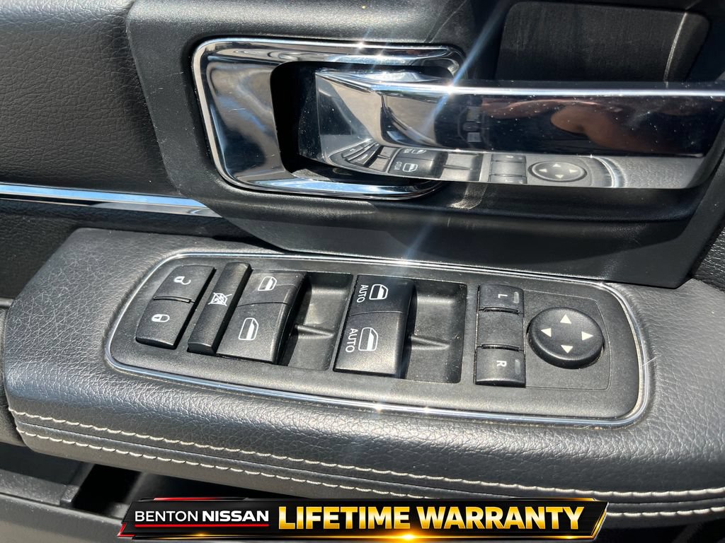 Used 2014 RAM 2500 Laramie w/ Cold Weather Group AWD/4WD image 13