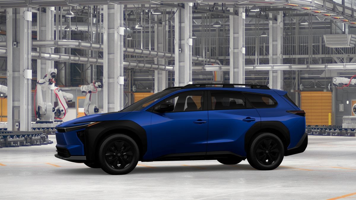 New 2026 Toyota bZ Woodland AWD/4WD image 25