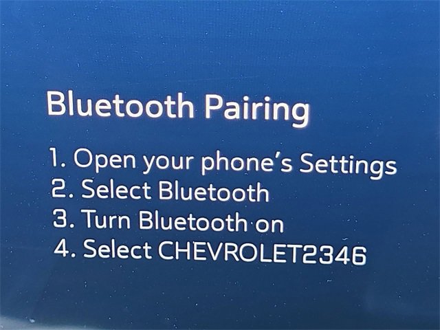 New 2025 Chevrolet Blazer EV LT image 35