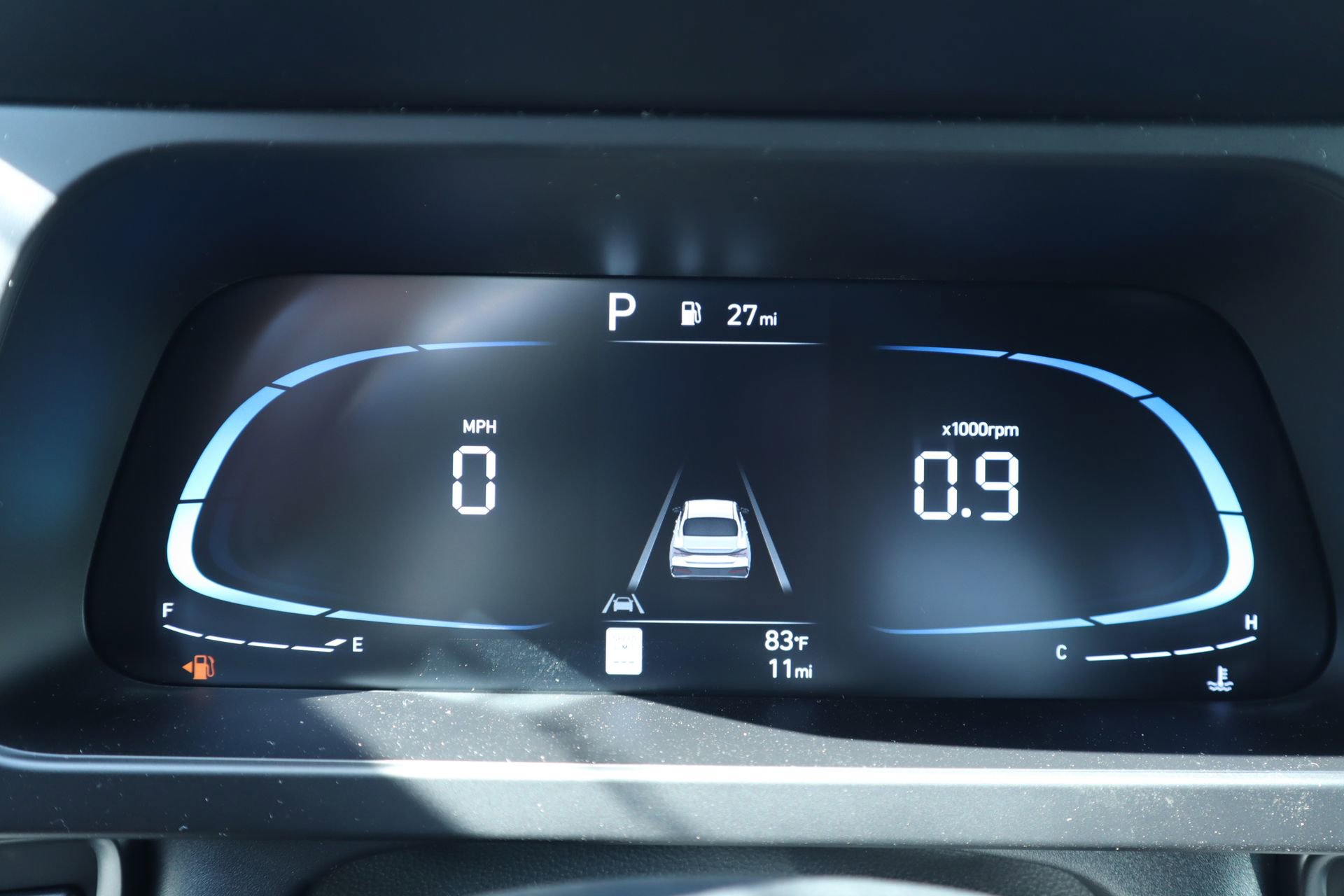 New 2026 Hyundai Elantra SEL Sport image 4