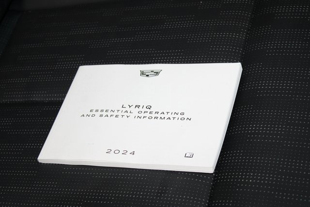 Certified 2024 Cadillac Lyriq Sport image 28