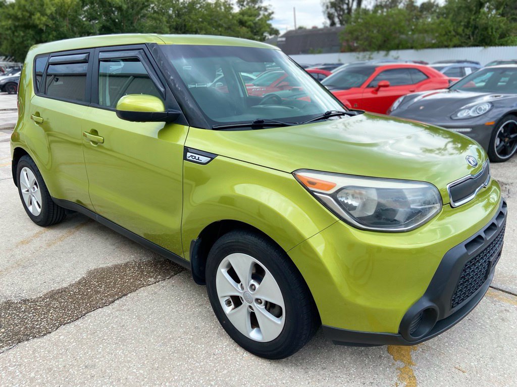 Used 2015 Kia Soul FWD image 8