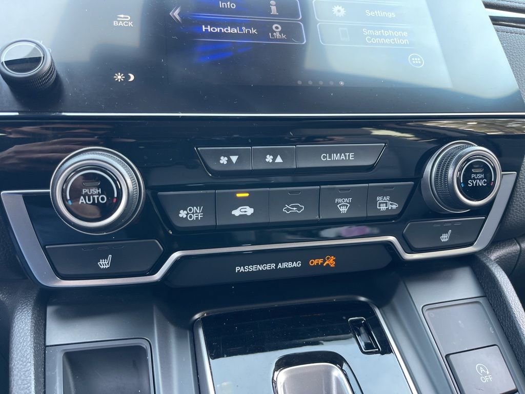 Used 2020 Honda CR-V EX-L image 12