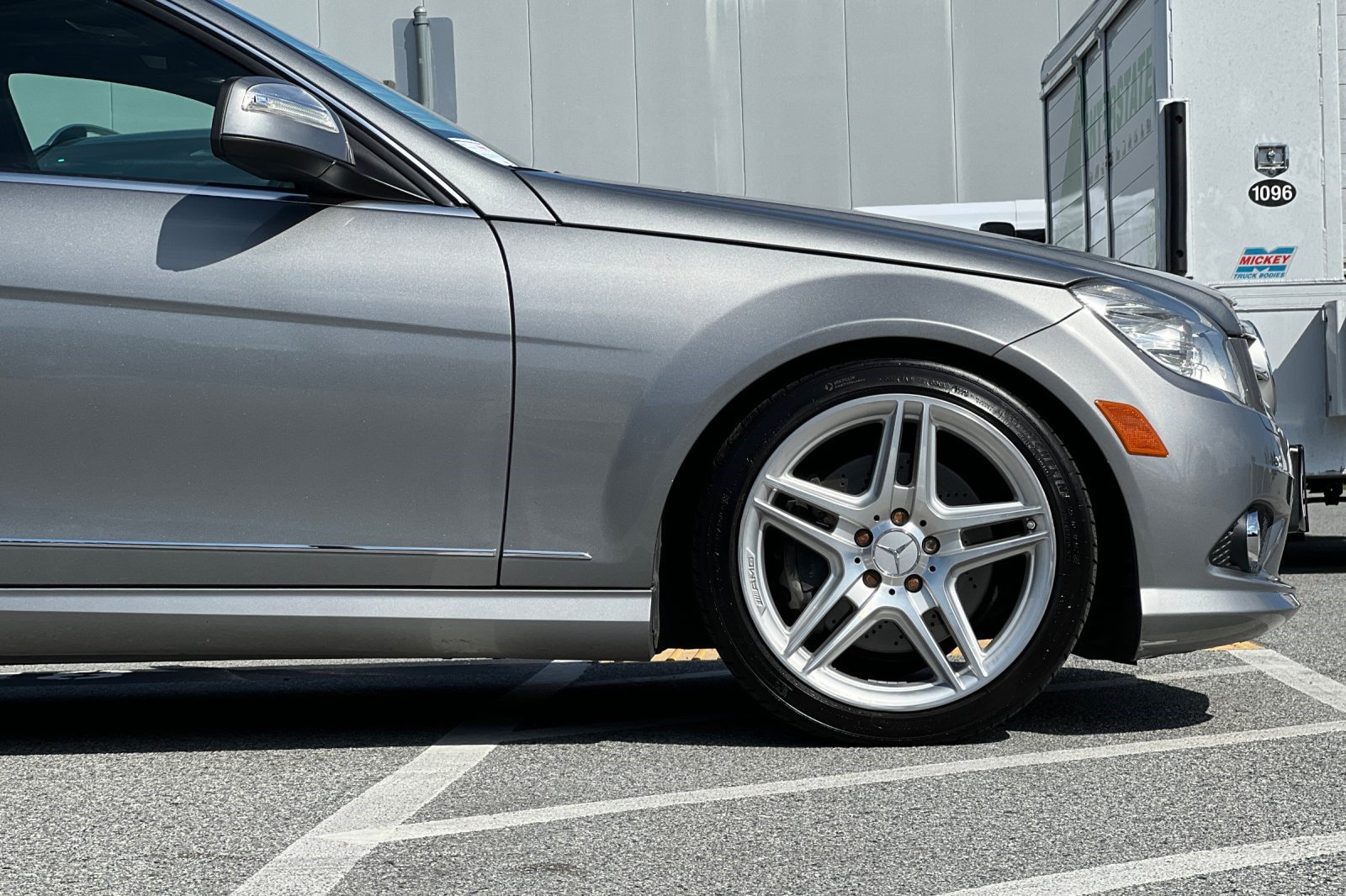 Used 2009 Mercedes-Benz C 350 Sport image 31