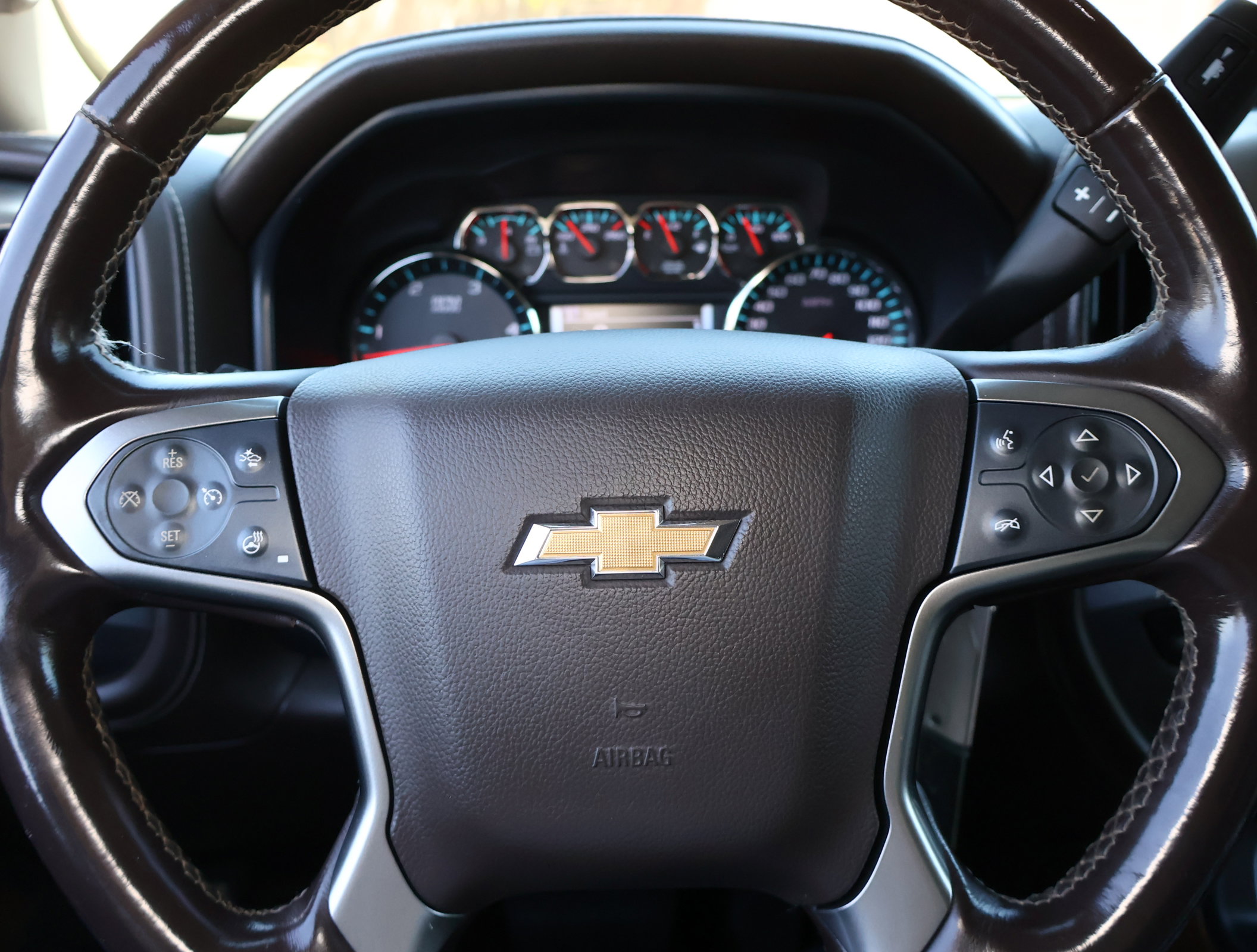 Used 2019 Chevrolet Silverado 2500 LTZ w/ Duramax Plus Package image 15