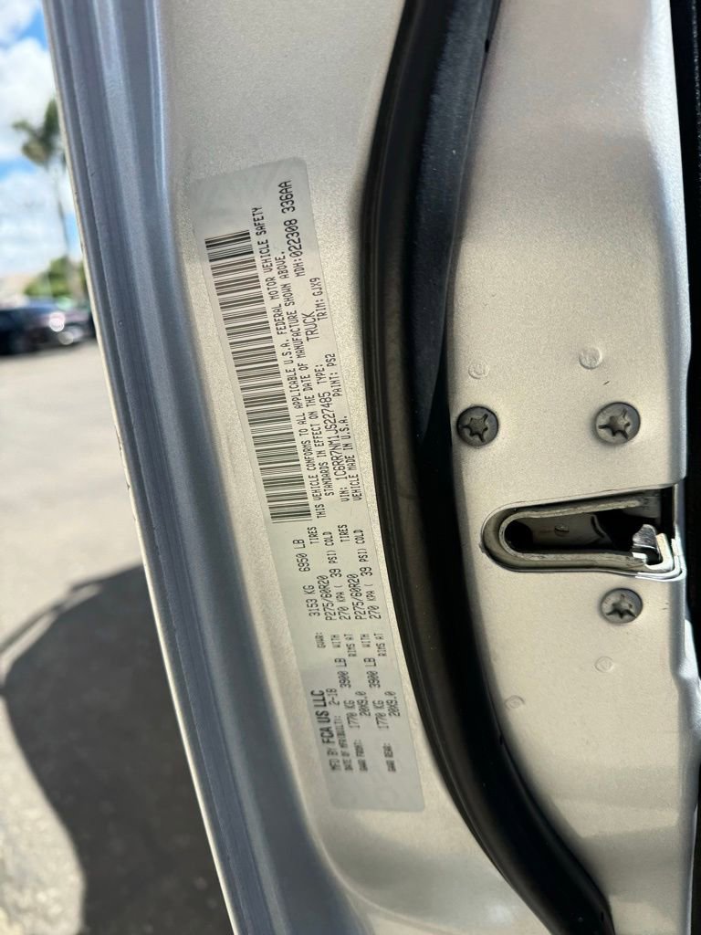 Used 2018 RAM 1500 Laramie w/ Protection Group AWD/4WD image 26