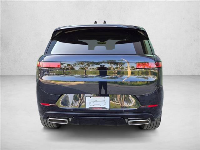 New 2027 Land Rover Range Rover Sport SE Dynamic AWD/4WD image 7