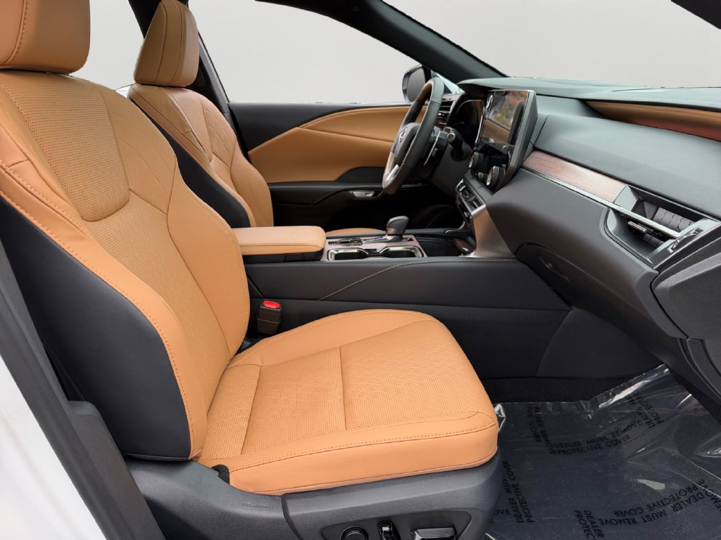 Certified 2026 Lexus RX 350 Premium Plus w/ Convenience Package FWD image 8