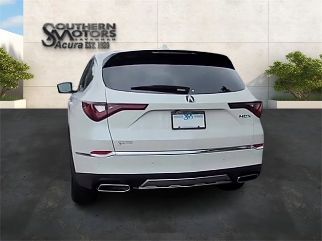 New 2026 Acura MDX w/ Technology Package image 25