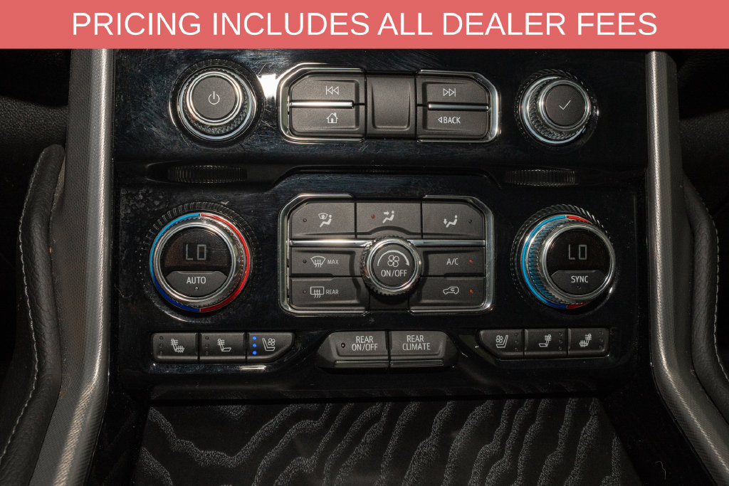 Used 2024 GMC Yukon XL Denali w/ Max Trailering Package AWD/4WD image 18