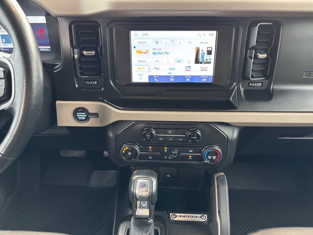 Used 2021 Ford Bronco Big Bend image 15