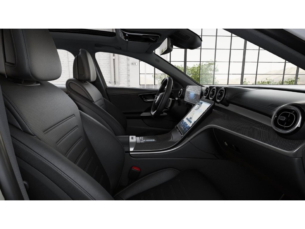Certified 2023 Mercedes-Benz C 300 4MATIC Sedan image 4