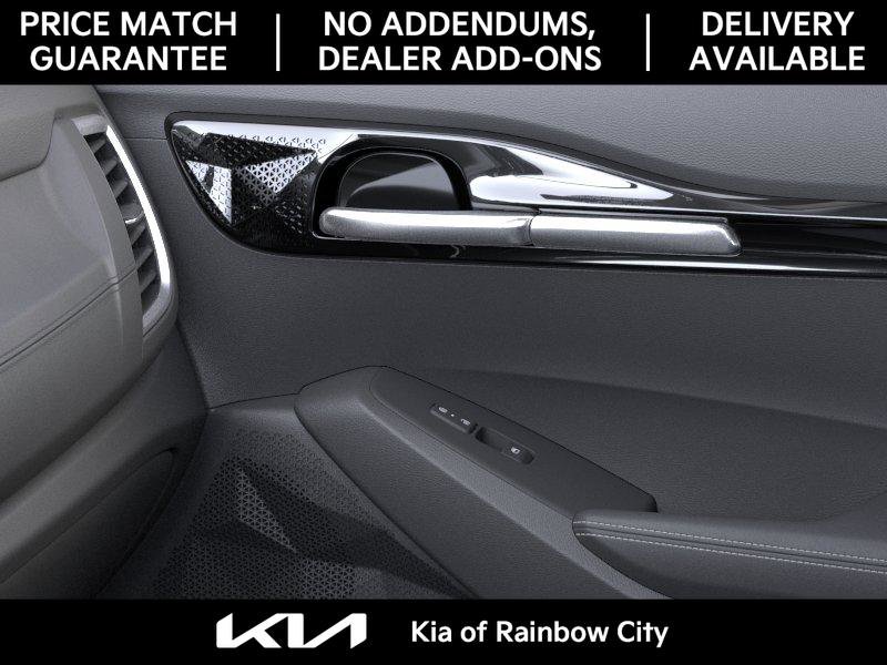 New 2026 Kia Seltos EX FWD image 27