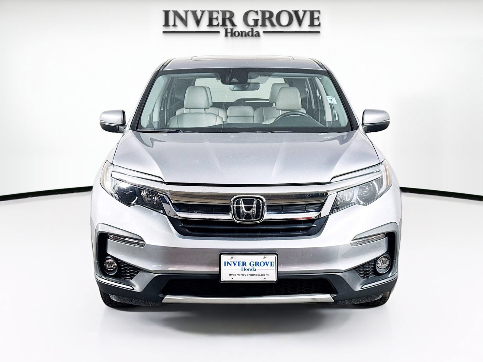 Used 2022 Honda Pilot EX-L image 2
