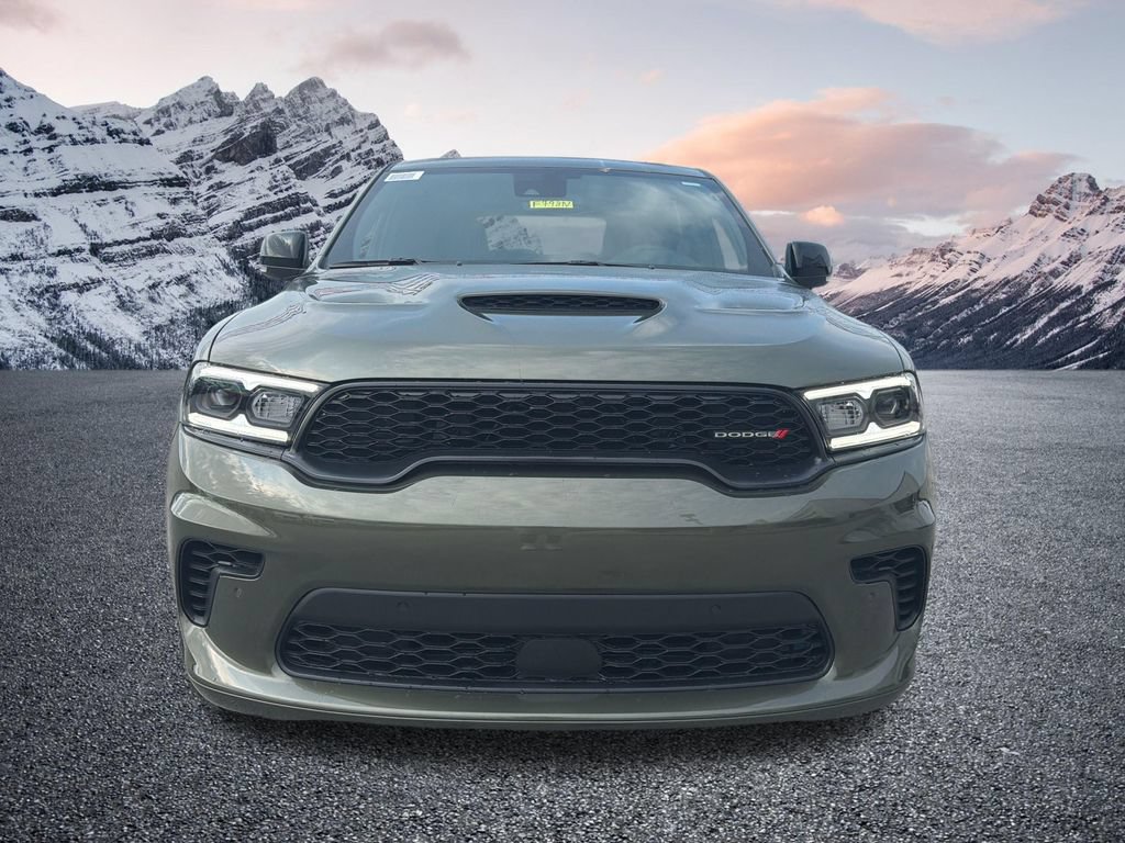 New 2026 Dodge Durango GT AWD/4WD image 2
