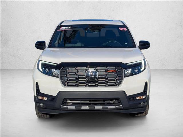 Used 2025 Honda Ridgeline TrailSport video 2