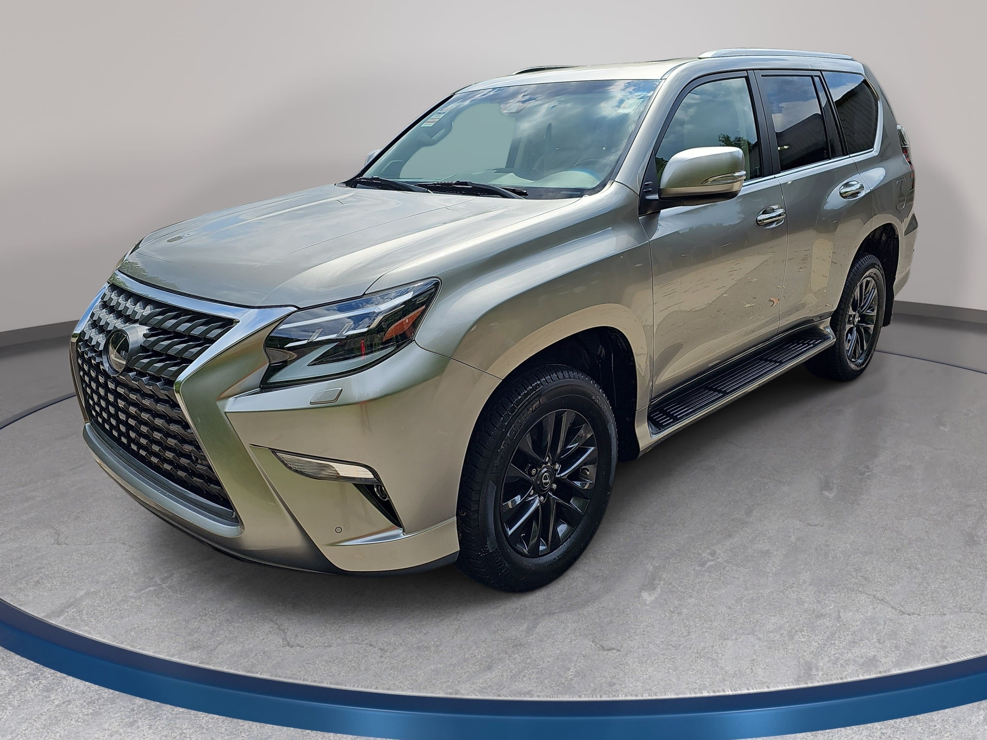 Used 2021 Lexus GX 460 Premium w/ Premium Plus Package AWD/4WD image 1