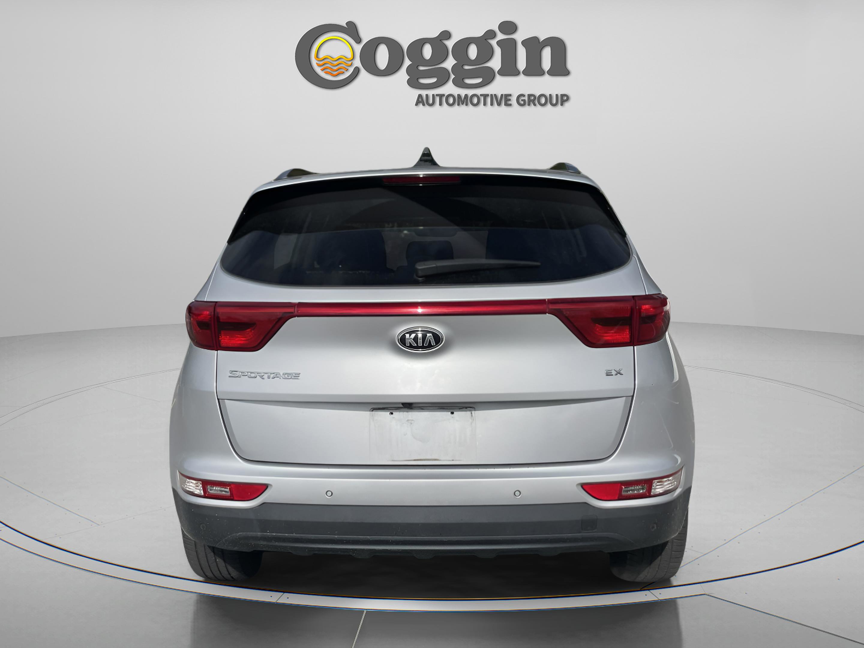 Used 2019 Kia Sportage EX w/ EX Technology Package image 4