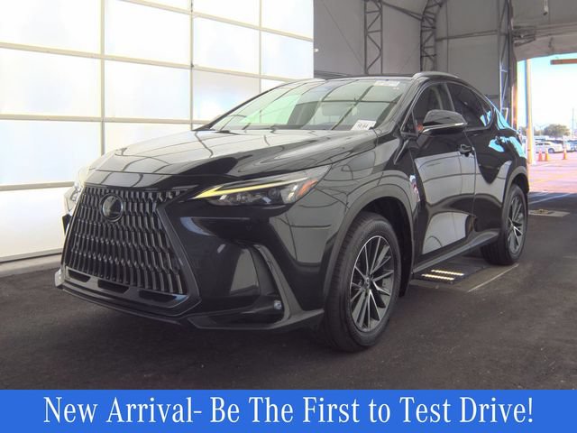 Used 2025 Lexus NX 350 AWD w/ Cold Area Package image 1