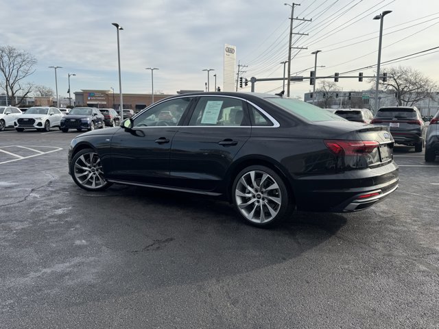 Used 2023 Audi A4 2.0T Premium Plus w/ Premium Plus Package image 4