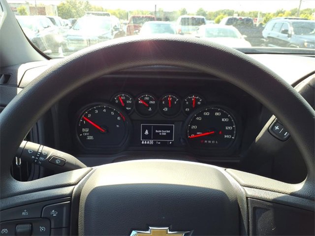 New 2026 Chevrolet Silverado 1500 Custom image 9