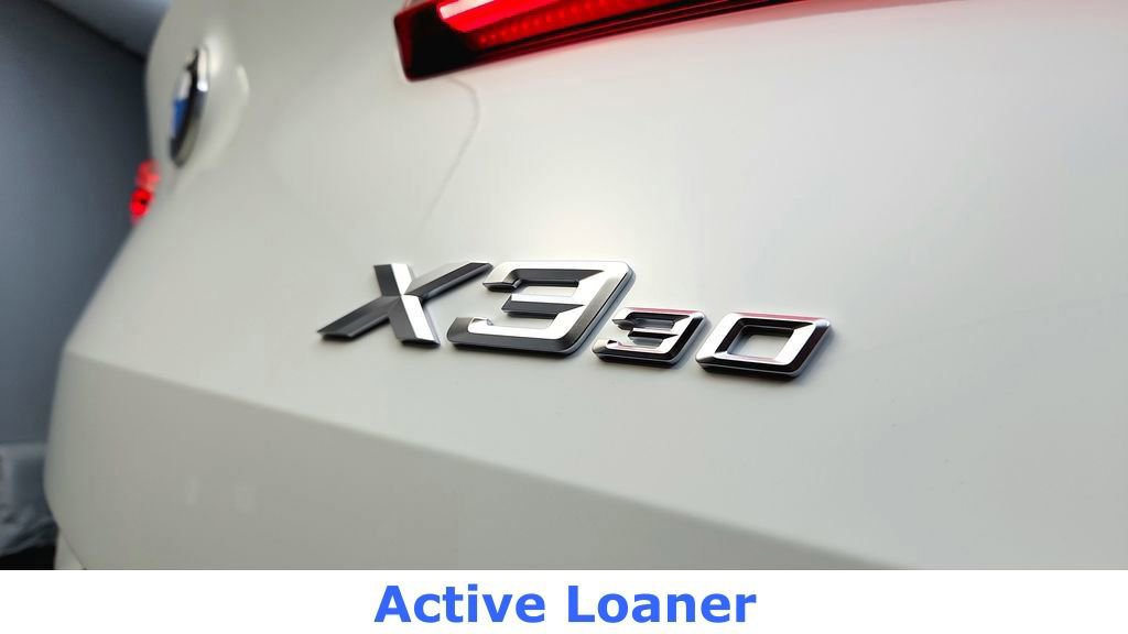 Used 2025 BMW X3 xDrive30i w/ Premium Package AWD/4WD image 22