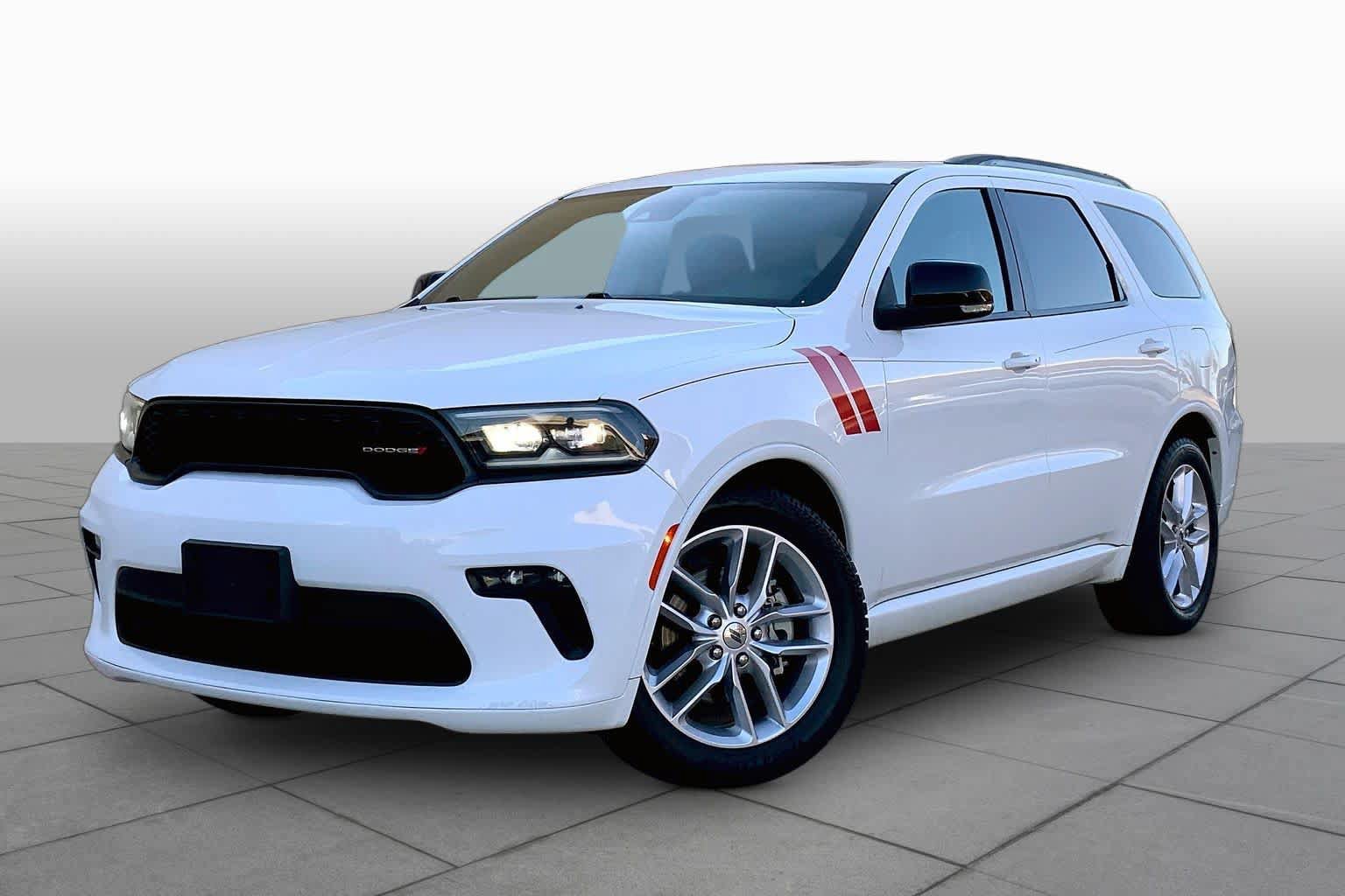 Used 2023 Dodge Durango GT RWD image 1