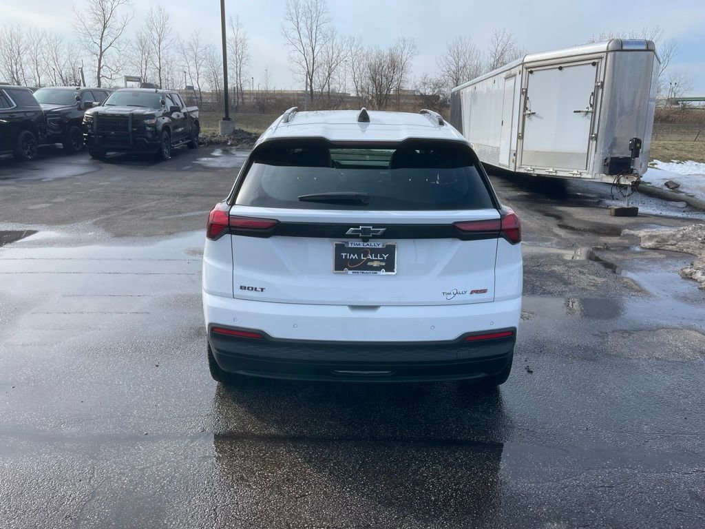 New 2027 Chevrolet Bolt RS image 6