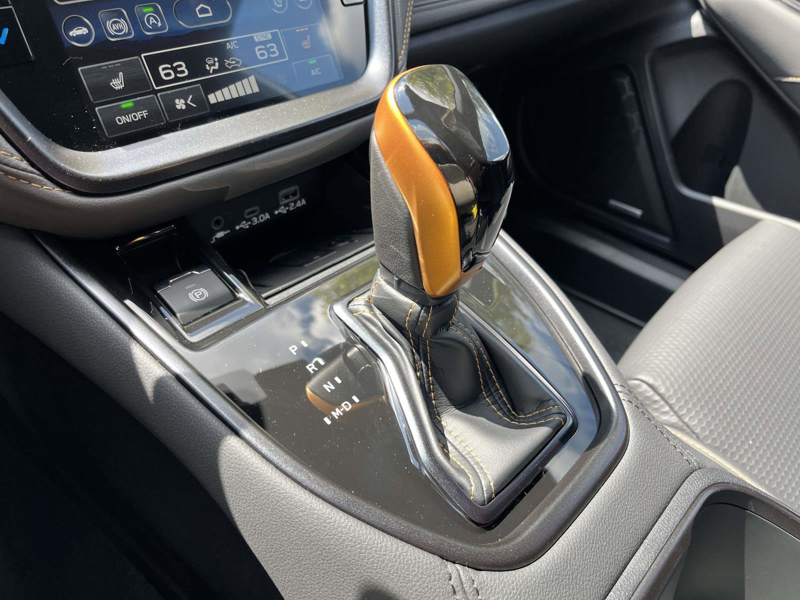 New 2025 Subaru Outback Wilderness image 14