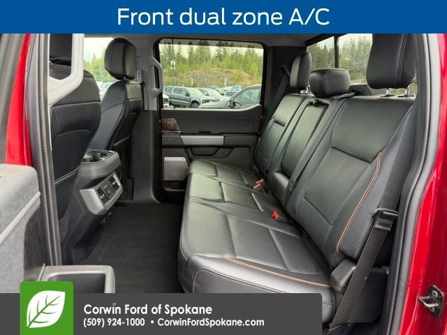 Used 2025 Ford F250 Lariat w/ Lariat Ultimate Package AWD/4WD image 12