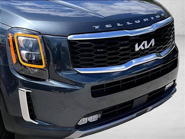 Used 2022 Kia Telluride SX w/ Towing Package FWD image 27