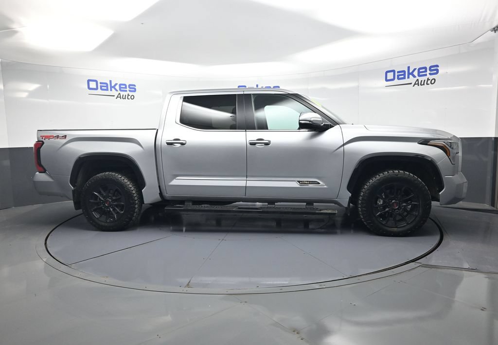Used 2024 Toyota Tundra 1794 Edition w/ TRD Off-Road Package AWD/4WD image 8
