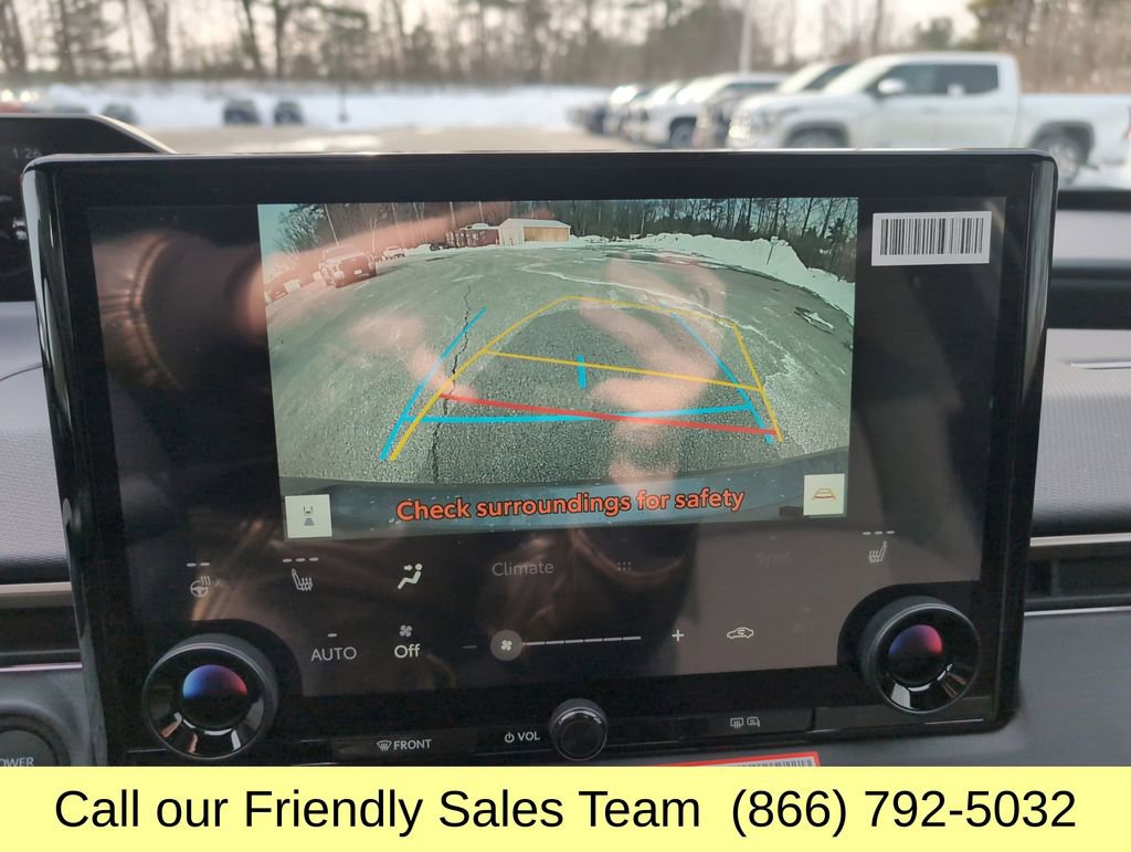 New 2026 Toyota bZ image 21