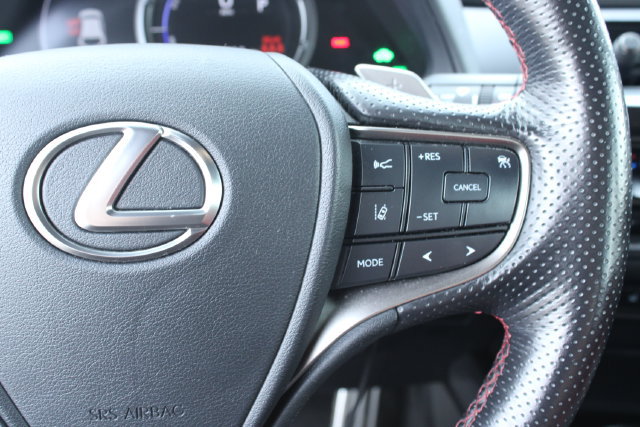 Used 2020 Lexus UX 250h F Sport w/ F Sport Premium Package AWD/4WD image 22