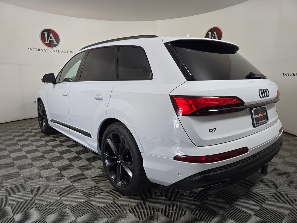 New 2026 Audi Q7 3.0T Premium Plus image 7