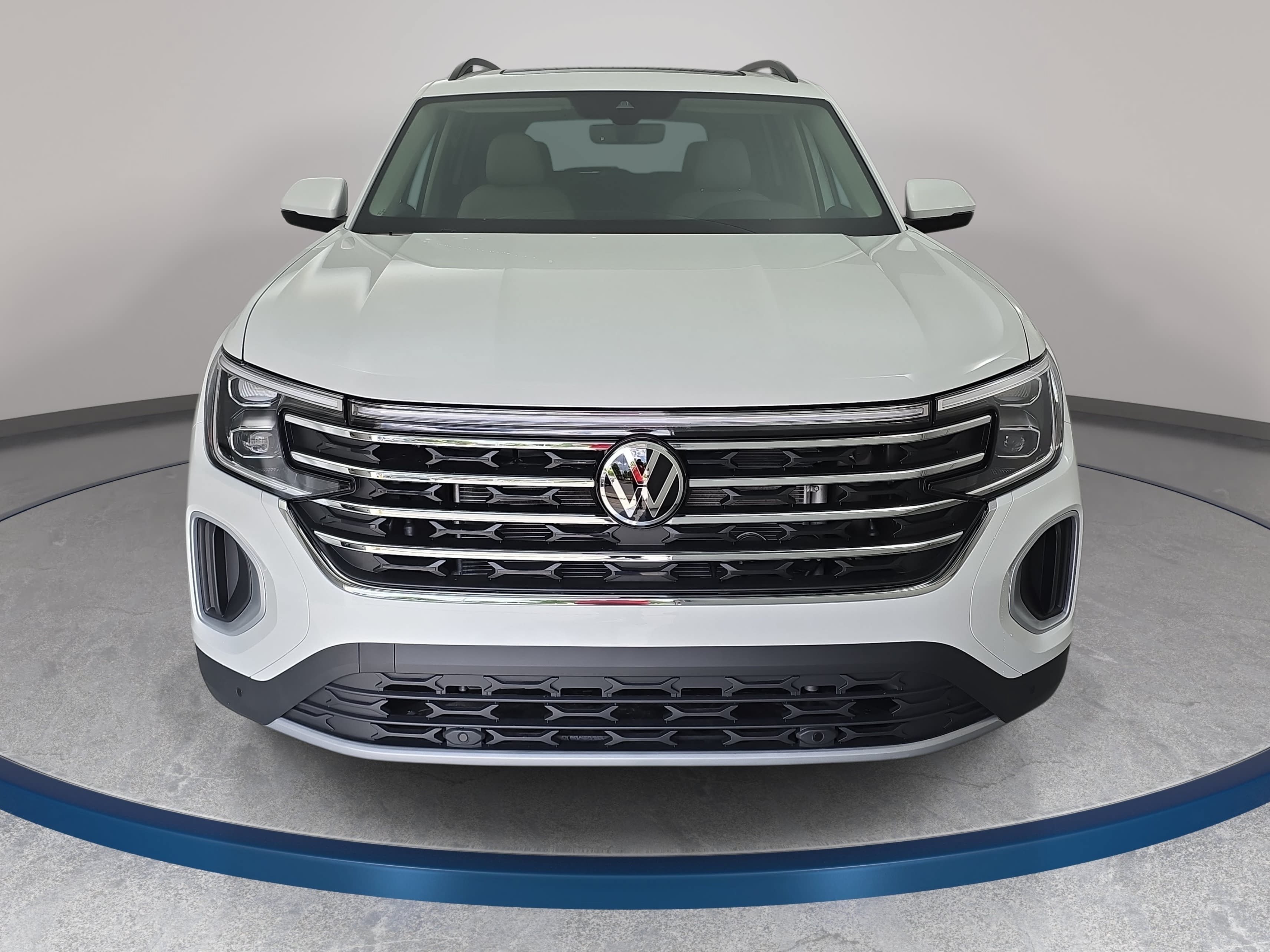 New 2026 Volkswagen Atlas SE AWD/4WD image 2