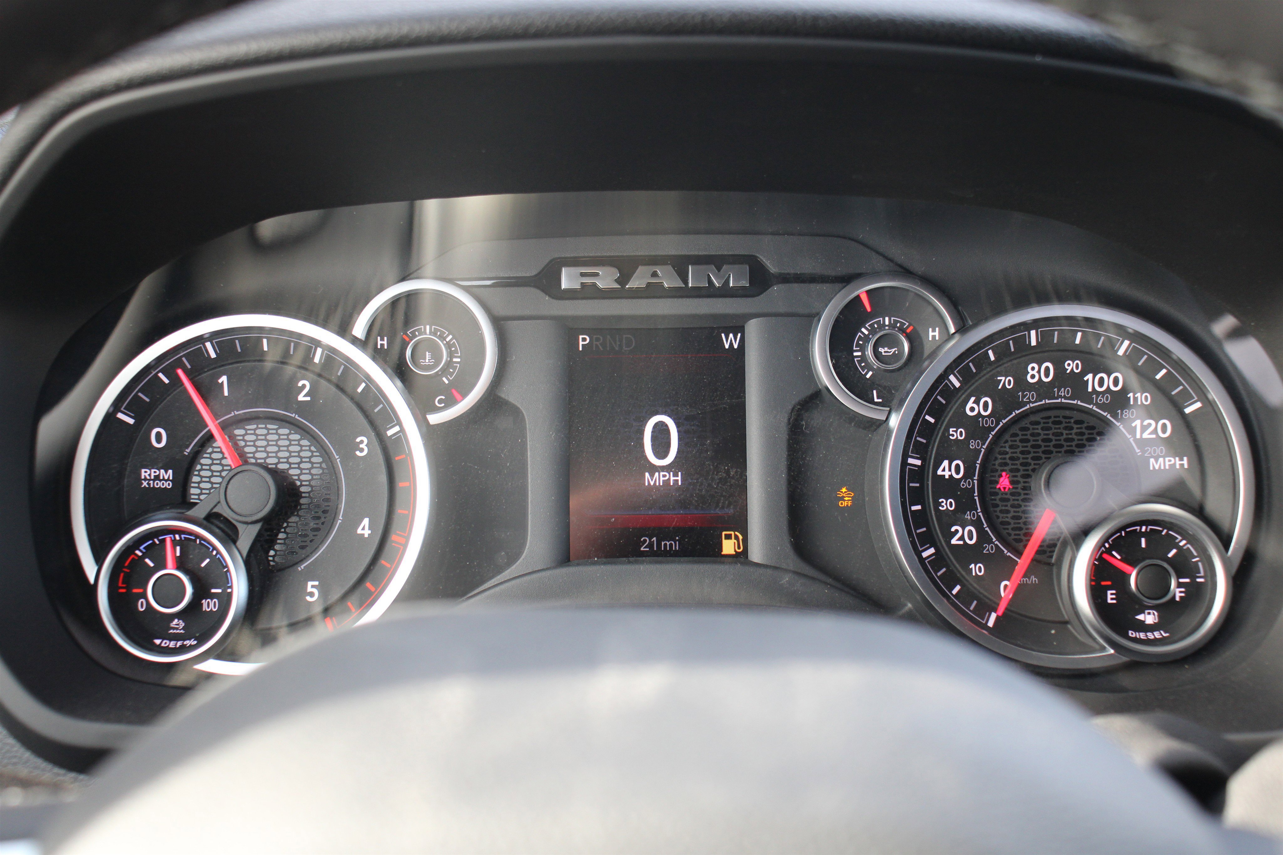 New 2026 RAM 3500 Big Horn image 13