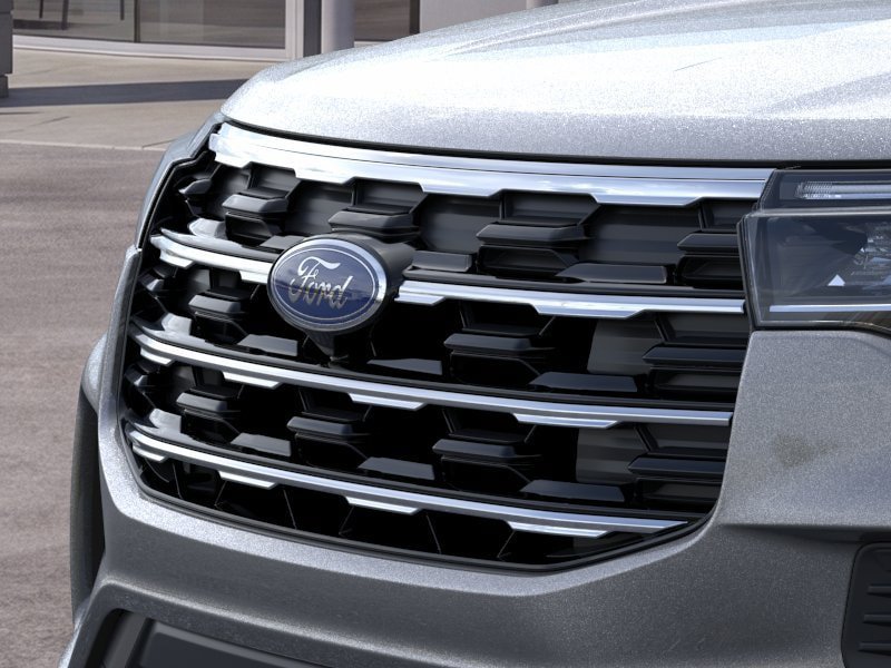 New 2026 Ford Explorer Active RWD image 17