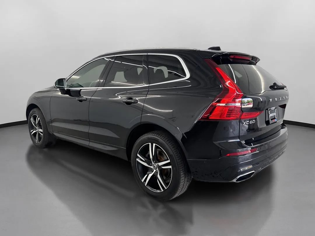 Used 2019 Volvo XC60 T6 R-Design AWD/4WD image 7