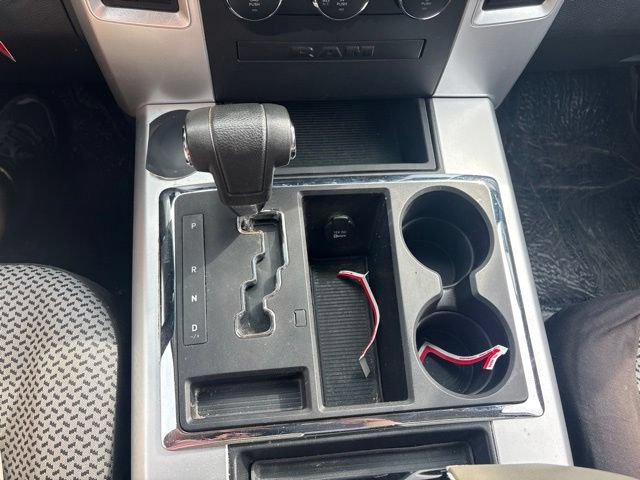 Used 2012 RAM 1500 Big Horn w/ Luxury Group AWD/4WD image 18