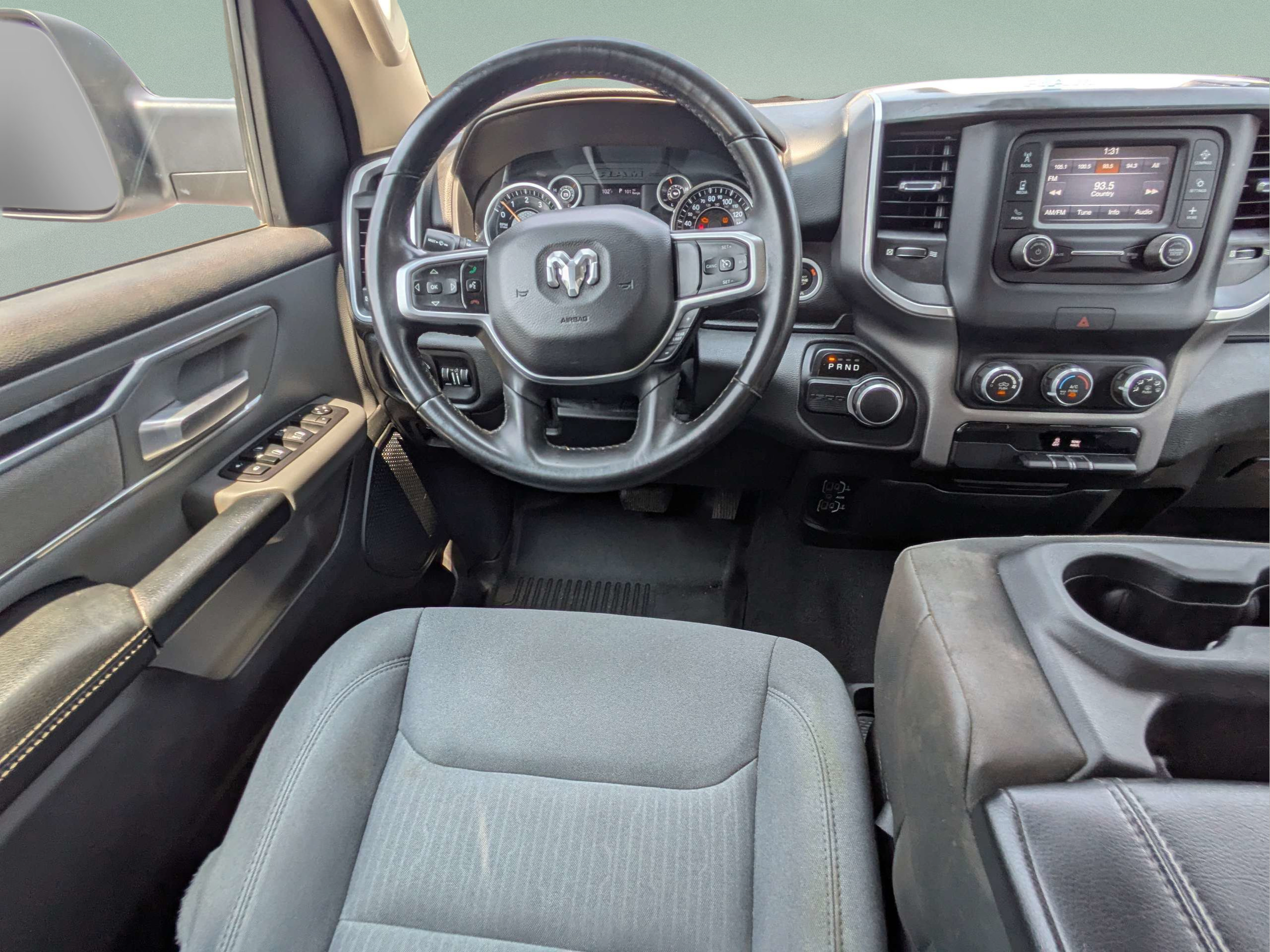Used 2019 RAM 1500 Big Horn RWD image 14