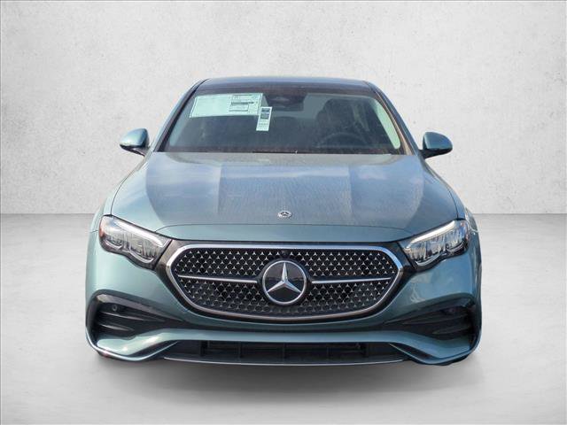 New 2025 Mercedes-Benz E 450 4MATIC Sedan image 6