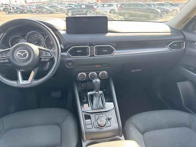 Used 2021 MAZDA CX-5 Sport image 18