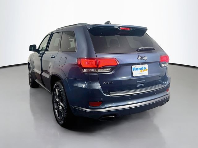 Used 2020 Jeep Grand Cherokee Limited X AWD/4WD image 7