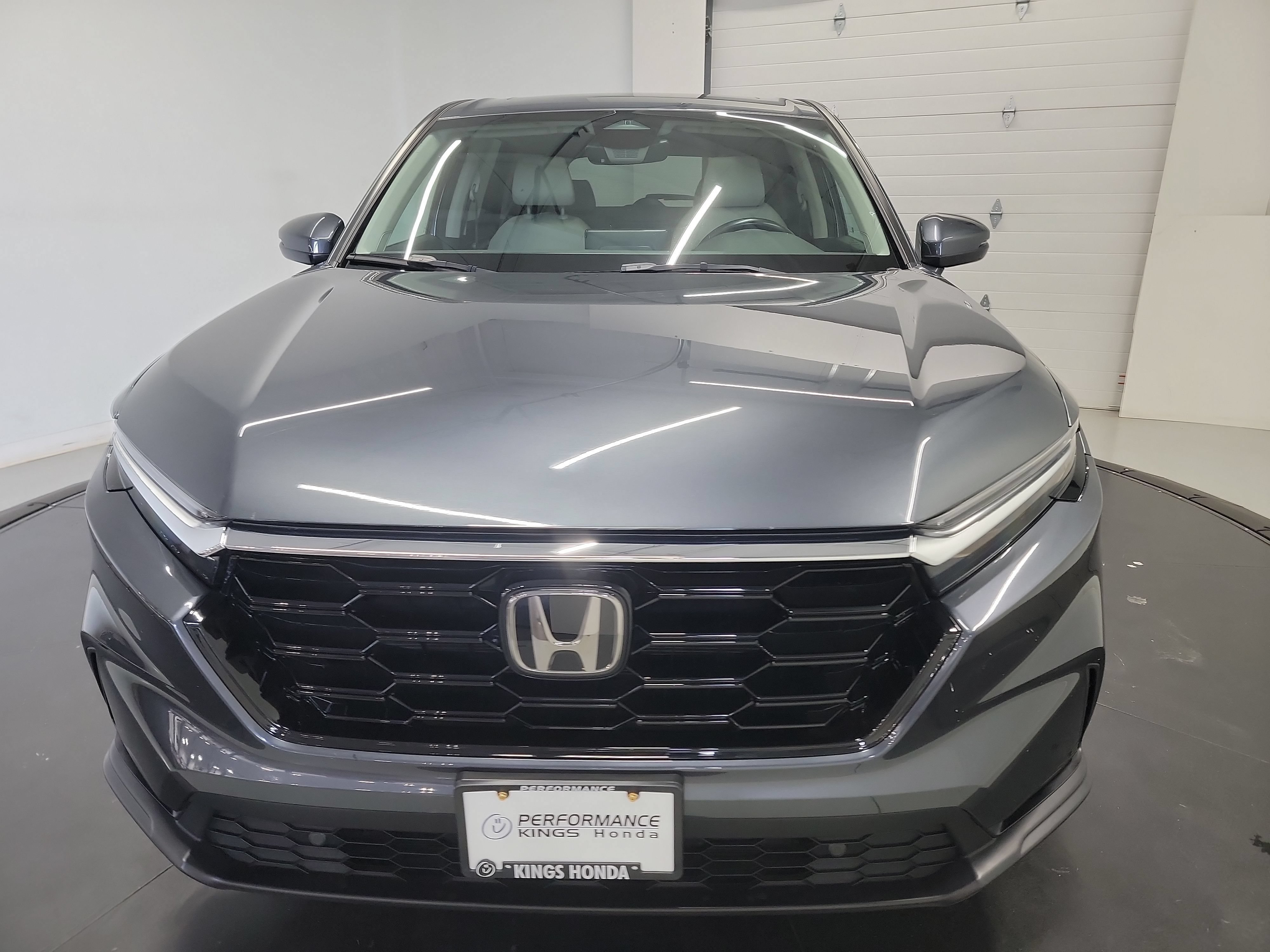 Certified 2025 Honda CR-V EX-L image 2