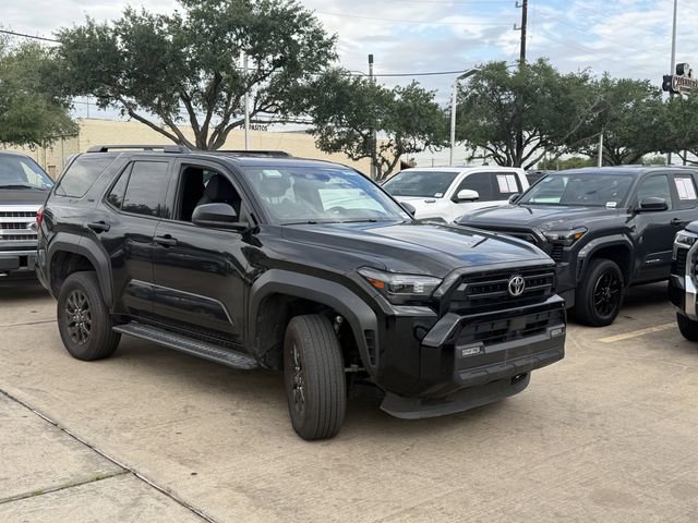 Used 2025 Toyota 4Runner SR5 image 4