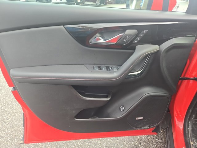 Certified 2025 Chevrolet Blazer RS w/ Driver Confidence II Package image 22