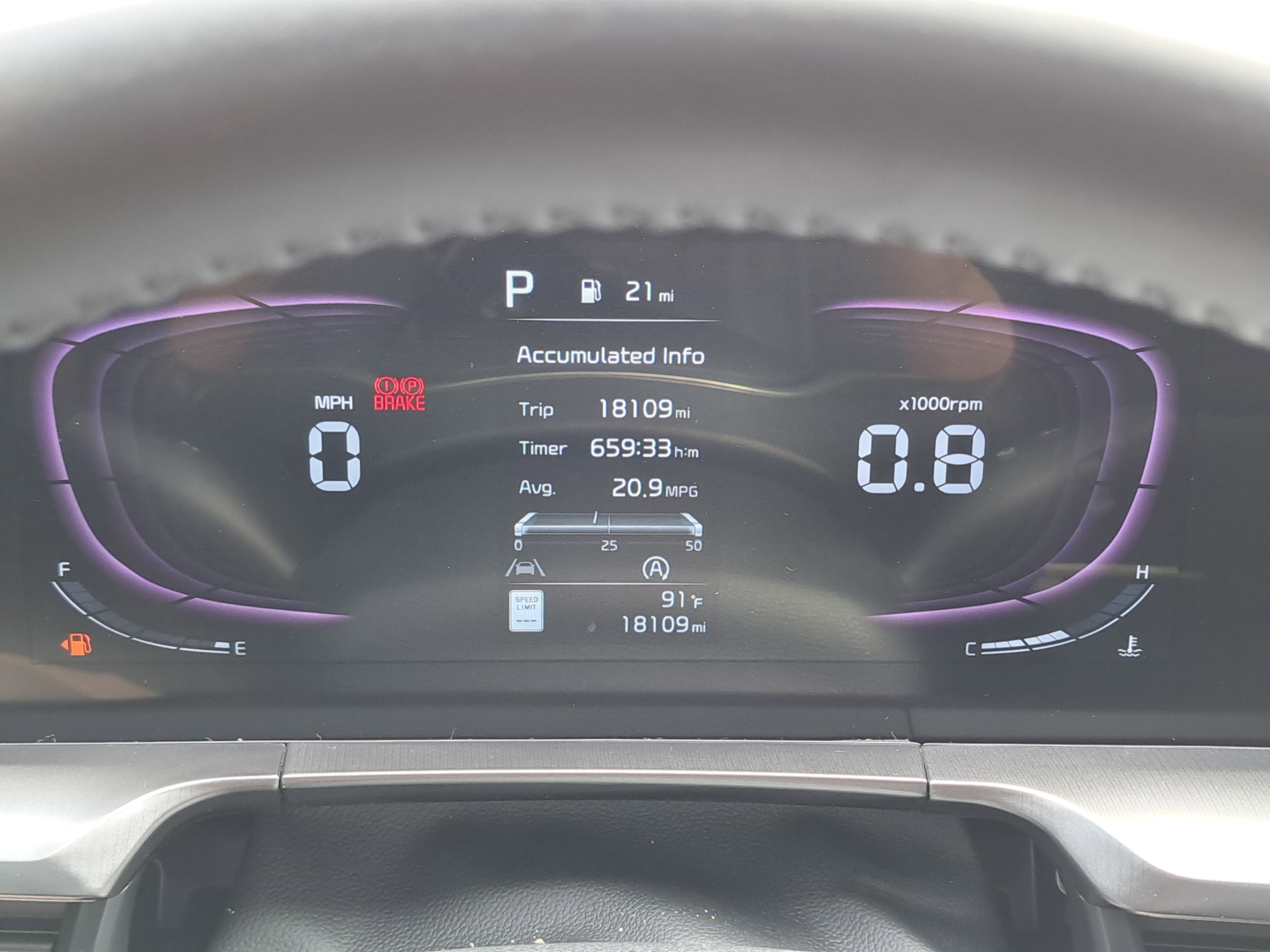 Used 2023 Kia Telluride S w/ S Sunroof Package image 17