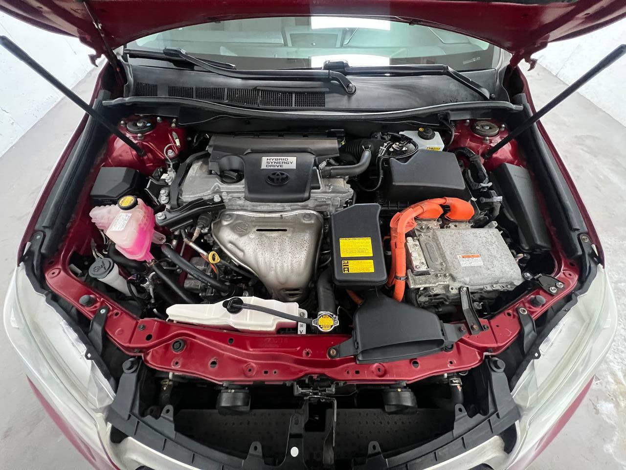 Used 2015 Toyota Camry SE w/ Moonroof Package FWD image 26
